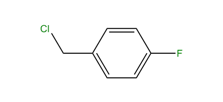 4-Fluorobenzyl chloride